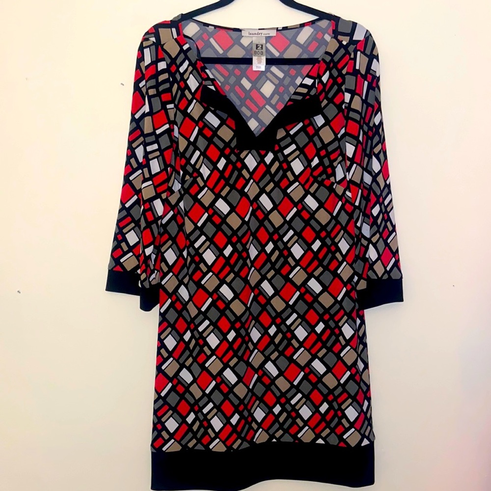 Laundry by Design retro dress